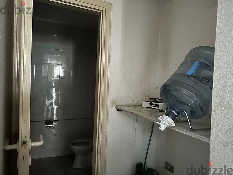 210 Sqm | Showroom + Offices for Rent in Jisr El Bacha 9