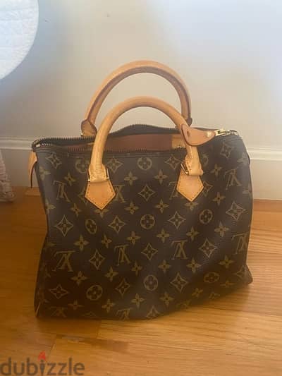 LOUIS VUITTON HANDBAG