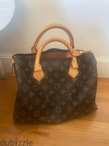 LOUIS VUITTON HANDBAG 0