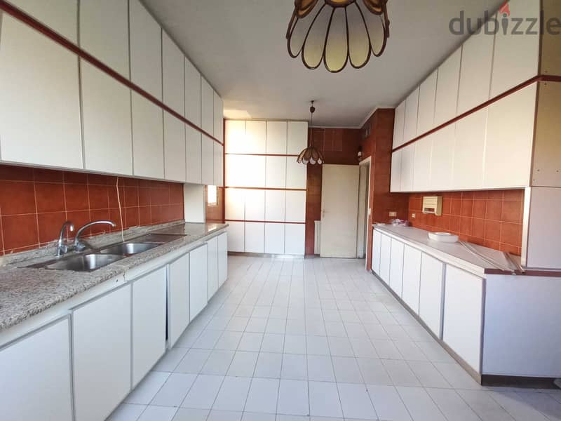 REF#FA95276  1260$/SQM Rabieh! A 365sqm apartment for only 462k 3