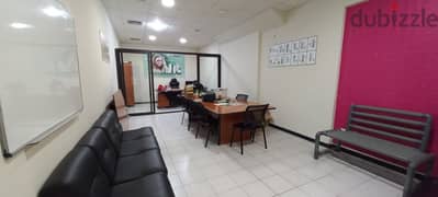 Beauty Center in commercial Center In Jal El dib for sale