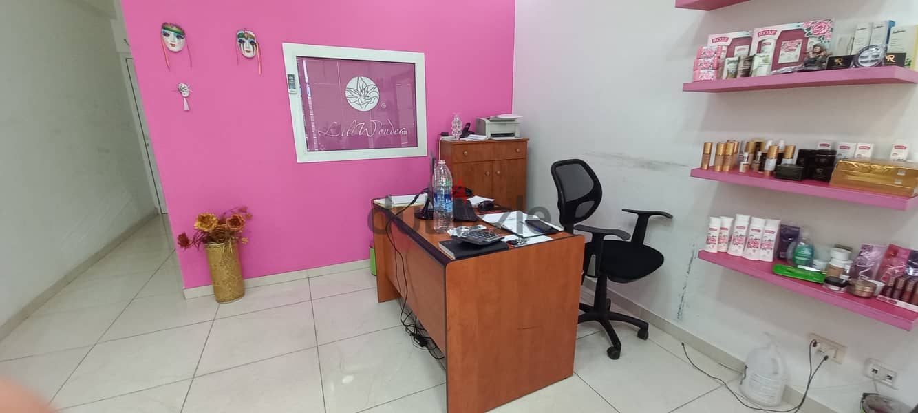 Beauty Center in commercial Center In Jal El dib for sale 2