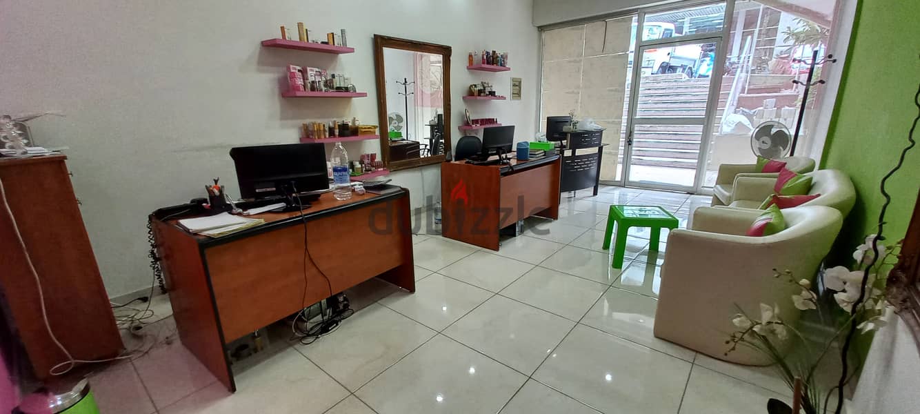 Beauty Center in commercial Center In Jal El dib for sale 4