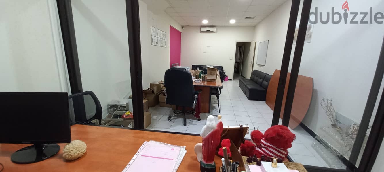 Beauty Center in commercial Center In Jal El dib for sale 6
