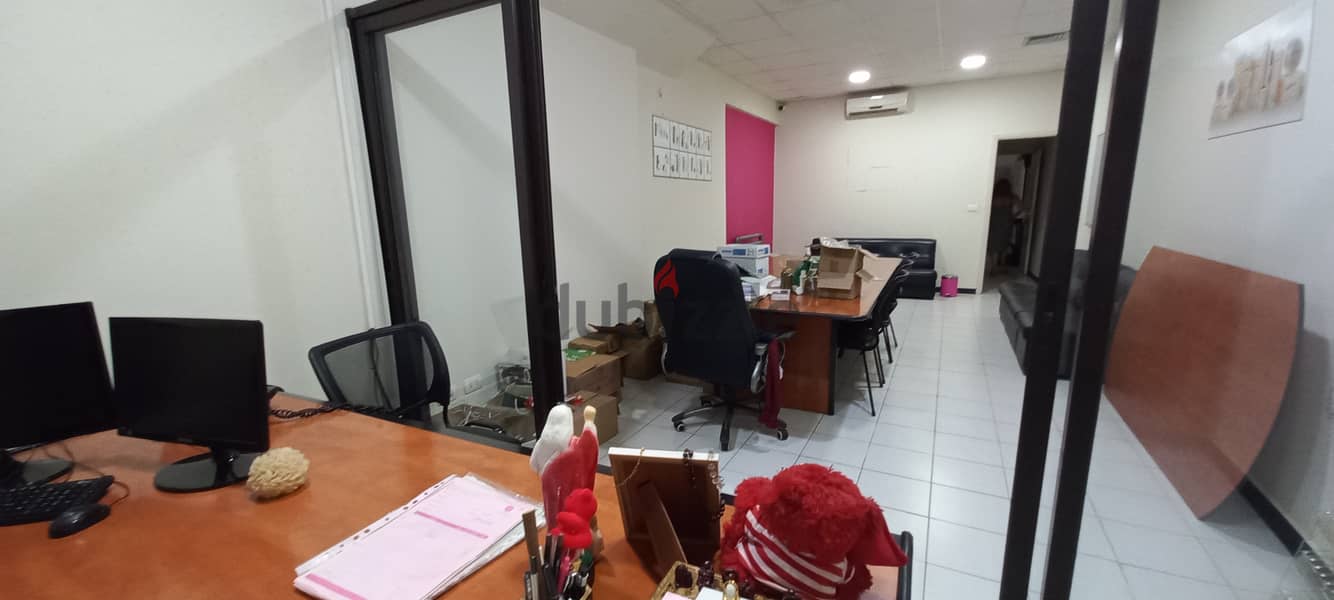 Beauty Center in commercial Center In Jal El dib for sale 7