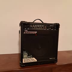 Ibanez Soundwave 35 Electric Bass Amplifier