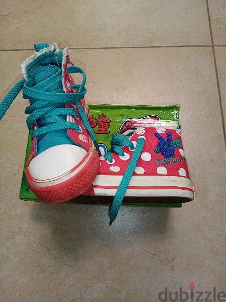 Converse for girls 1
