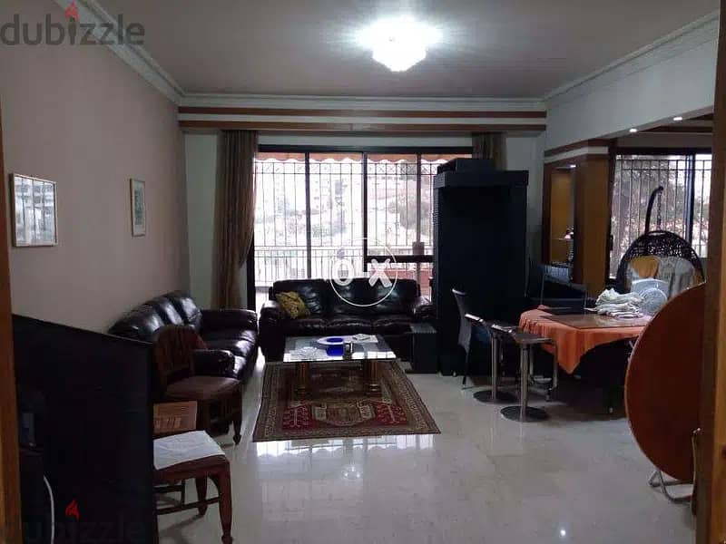 230 Sqm+70 Sqm Terrace|Apartment for Rent in Mtayleb|Mountain&Sea Vew 2