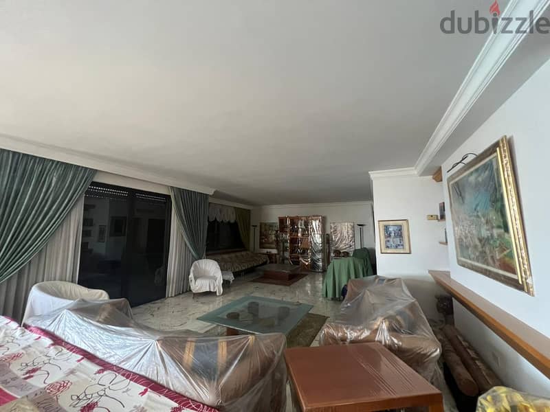 L12990-Spacious Apartment With Beautiful Sea View For Sale In Adma 1