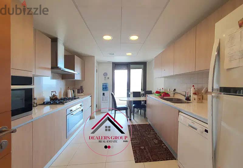 Four Bedroom Deluxe Apartment for sale in WaterfrontCity - Dbayeh 4