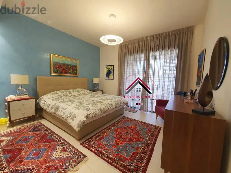 Four Bedroom Deluxe Apartment for sale in WaterfrontCity - Dbayeh 5