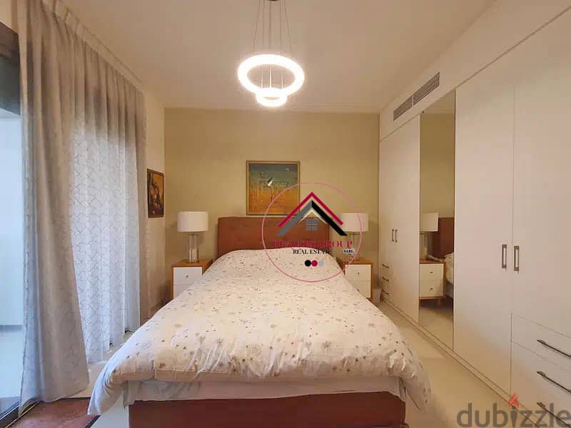 Four Bedroom Deluxe Apartment for sale in WaterfrontCity - Dbayeh 6