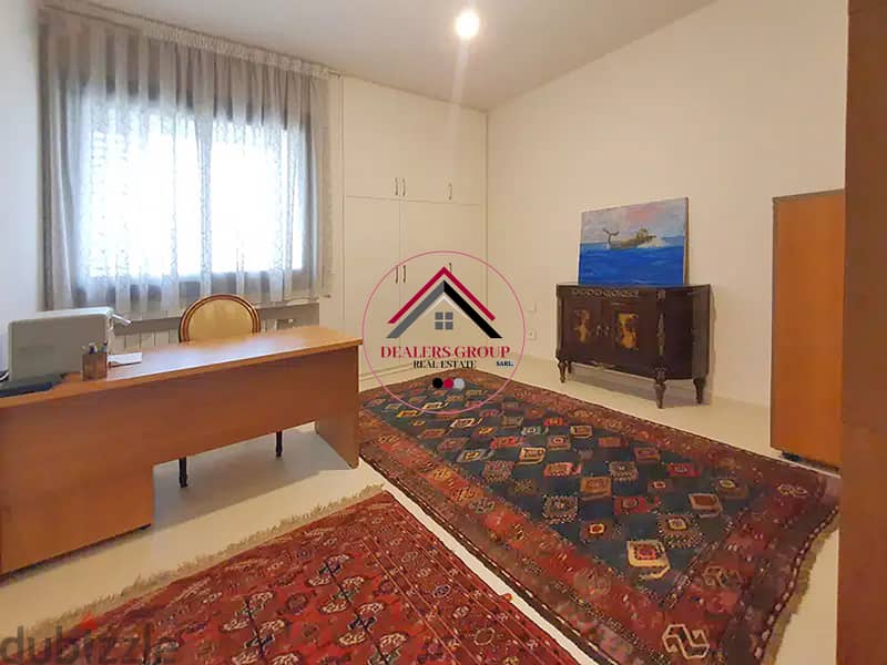 Four Bedroom Deluxe Apartment for sale in WaterfrontCity - Dbayeh 7