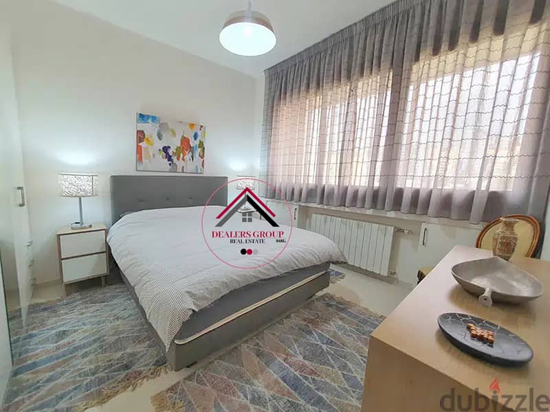 Four Bedroom Deluxe Apartment for sale in WaterfrontCity - Dbayeh 8