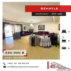 Apartment for sale in sehayle 250 SQM REF#NW56238 0