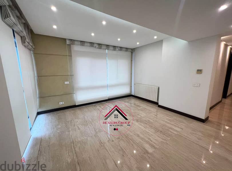 Prime Location Apartment for sale in Achrafieh With So Much Space 1