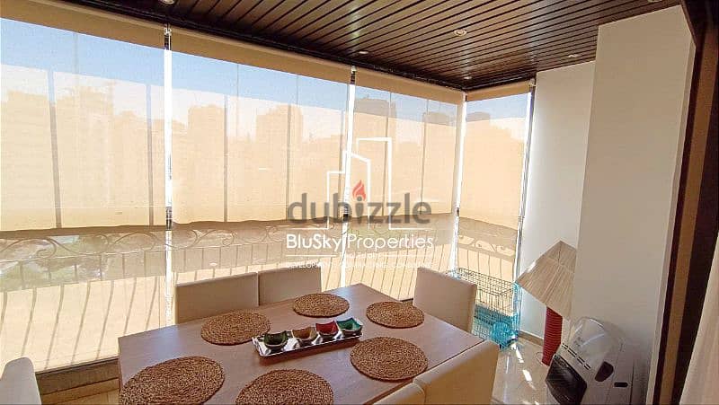Apartment 130m² City View For RENT In Sin El Fil - شقة للأجار #DB 2