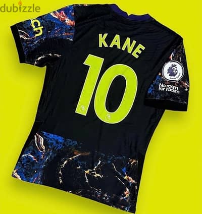 tottenham harry kane special edition Nike away  jersey