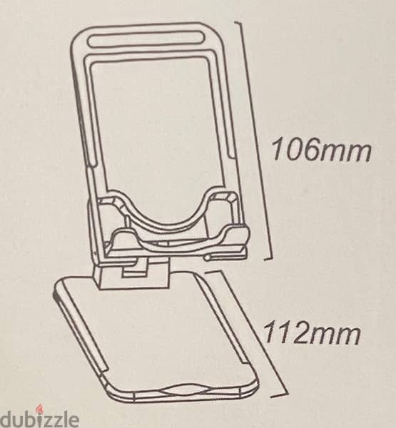 iphone 16 pro max mobile phone stand flexible 2