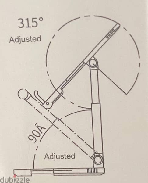 iphone 16 pro max mobile phone stand flexible 5