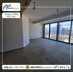 Apartments for sale in down town شقق للبيع وسط البلد قيد الانجاز