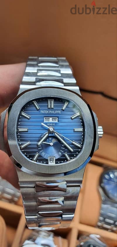 Patek Philippe Nautilus 5726 super clone 1:1