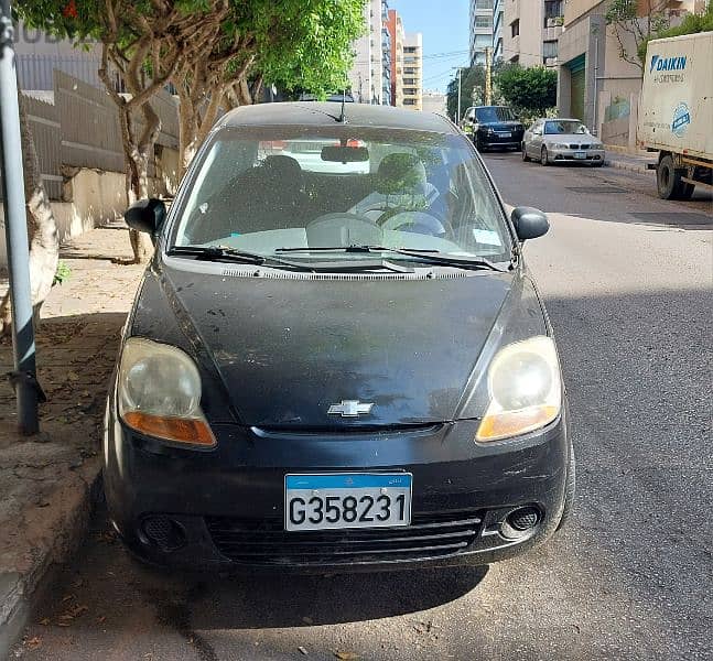 Chevrolet Spark 2008 for sale 0