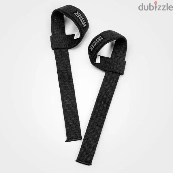 Weight lifting straps 2