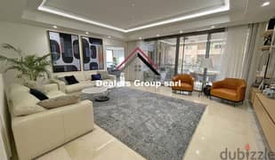 Modern Deluxe Apartment for Sale In WaterfrontCity Dbayeh