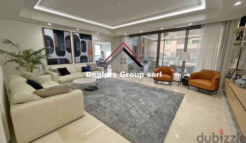 Modern Deluxe Apartment for Sale In WaterfrontCity Dbayeh 1