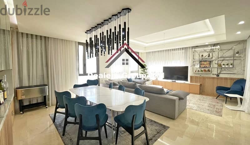 Modern Deluxe Apartment for Sale In WaterfrontCity Dbayeh 2