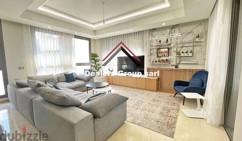 Modern Deluxe Apartment for Sale In WaterfrontCity Dbayeh 3