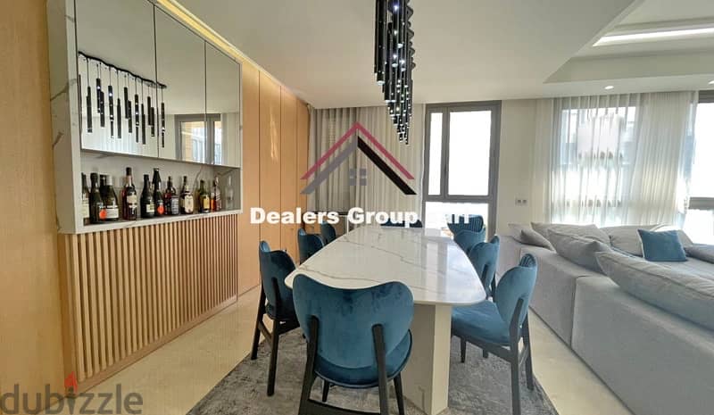 Modern Deluxe Apartment for Sale In WaterfrontCity Dbayeh 4