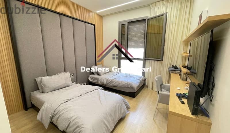 Modern Deluxe Apartment for Sale In WaterfrontCity Dbayeh 8