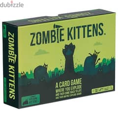 zombie kittens 0
