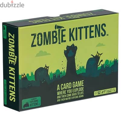 zombie kittens