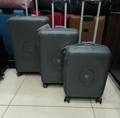 Travel bags suitcase luggage set of 3 bags