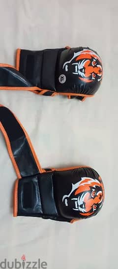 Boxing gloves new 0