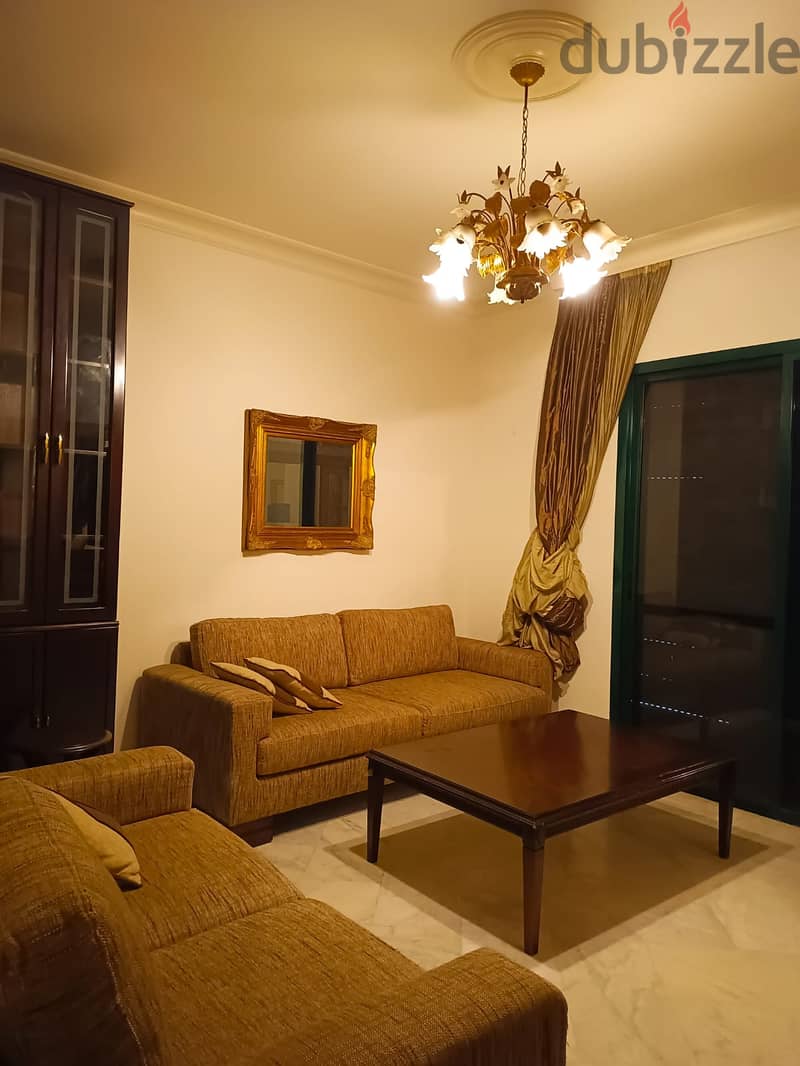 Fully furnished 250 m2 apartment for sale in Biyada, PRIME LOCATION 7