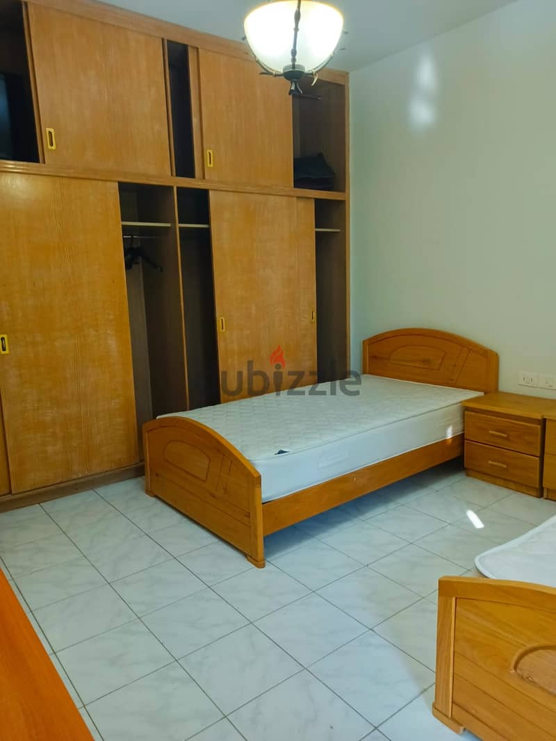 Fully furnished 250 m2 apartment for rent in Biyada, PRIME LOCATION 6