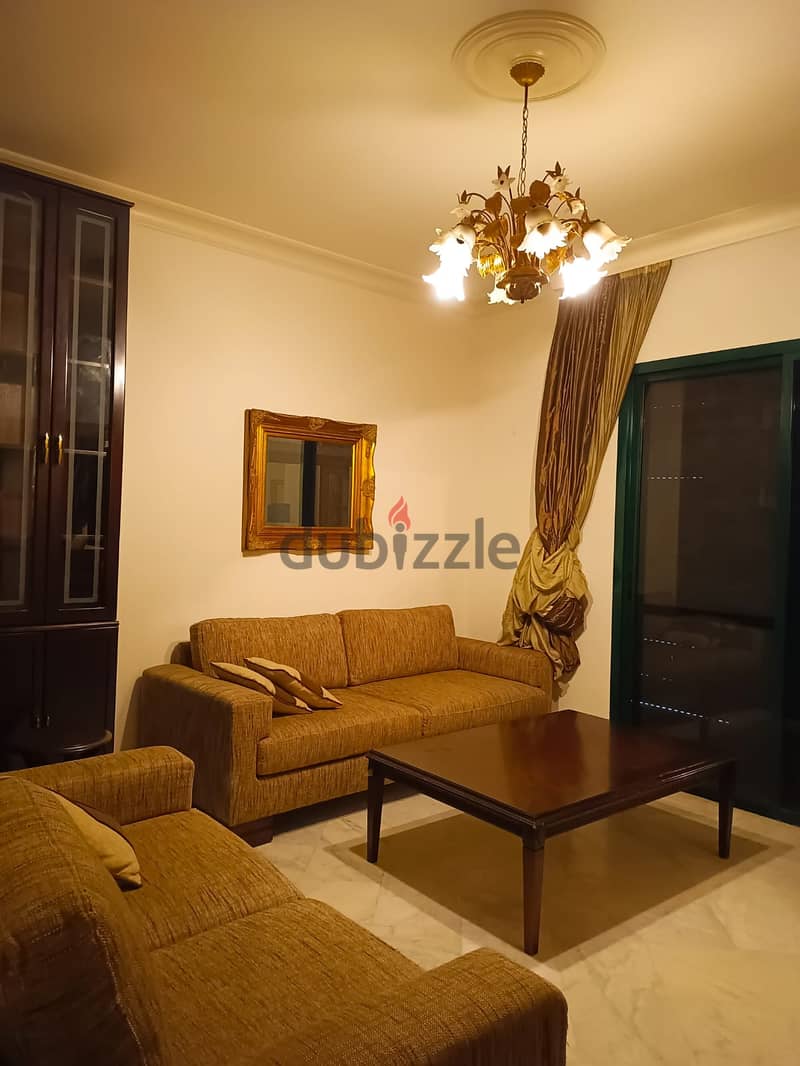 Fully furnished 250 m2 apartment for rent in Biyada, PRIME LOCATION 7