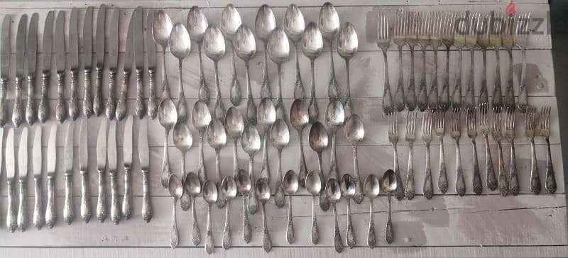 Melchior's special cutlery 4