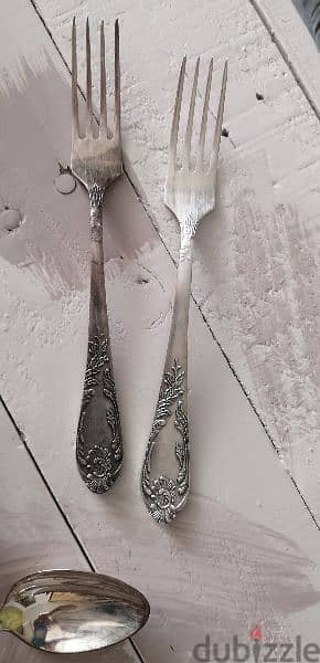 Melchior's special cutlery 5