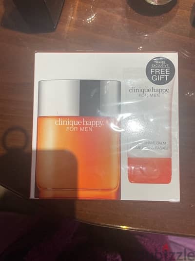 clinique happy parfum