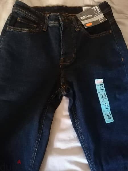 2 original new jeans from Germany 1