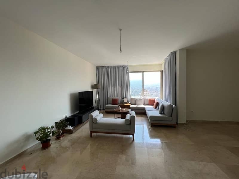 A brand new apartment for sale in Achrafieh W/ panoramic views. 5