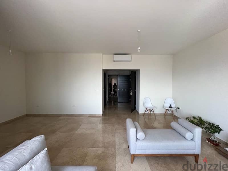 A brand new apartment for sale in Achrafieh W/ panoramic views. 7