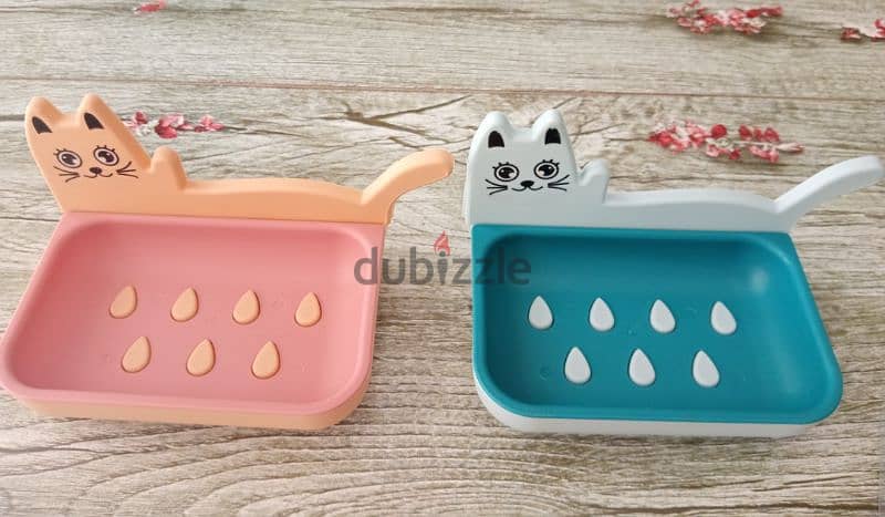 cutest soap holders 1for 2$ 4