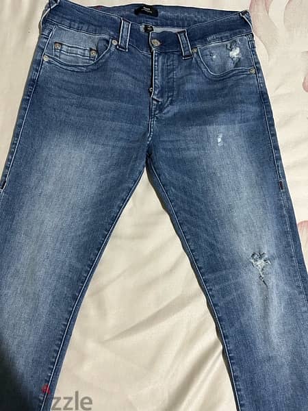 True Religion Jeans-new-size 30-31 1