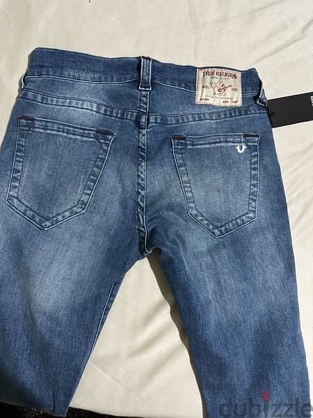 True Religion Jeans-new-size 30-31 2